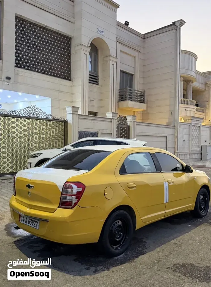 Chevrolet Cobalt 2016 photo 3