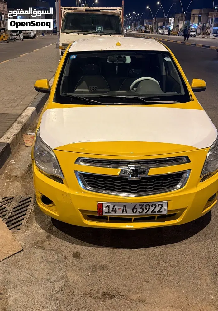 Chevrolet Cobalt 2016 photo 4