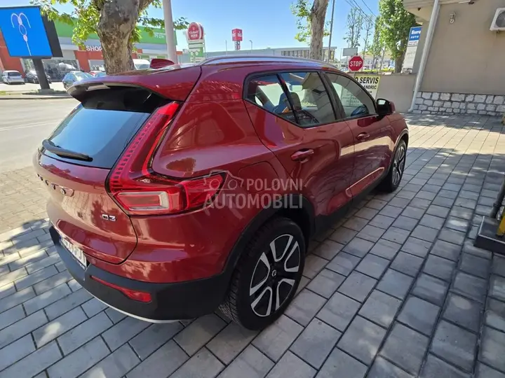 Volvo Xc40 2020 photo 2