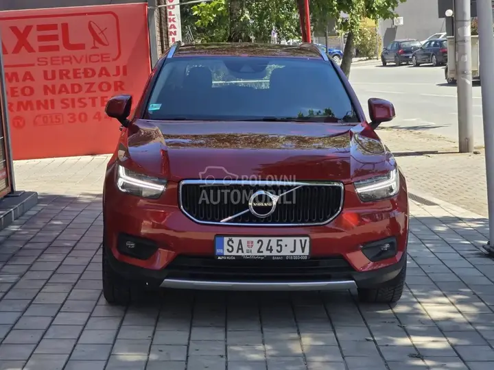 Volvo Xc40 2020 photo 4