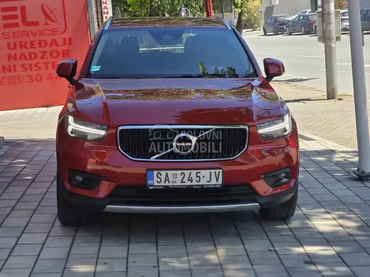 Volvo Xc40 2020 photo 5