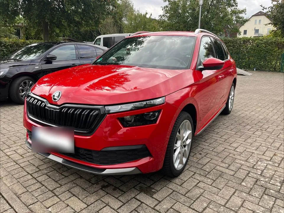 Skoda Kamiq