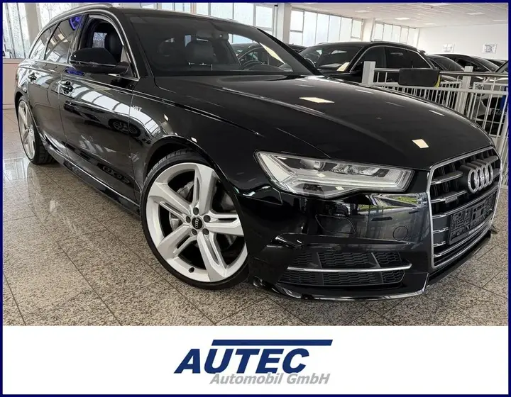 Audi A6 Avant