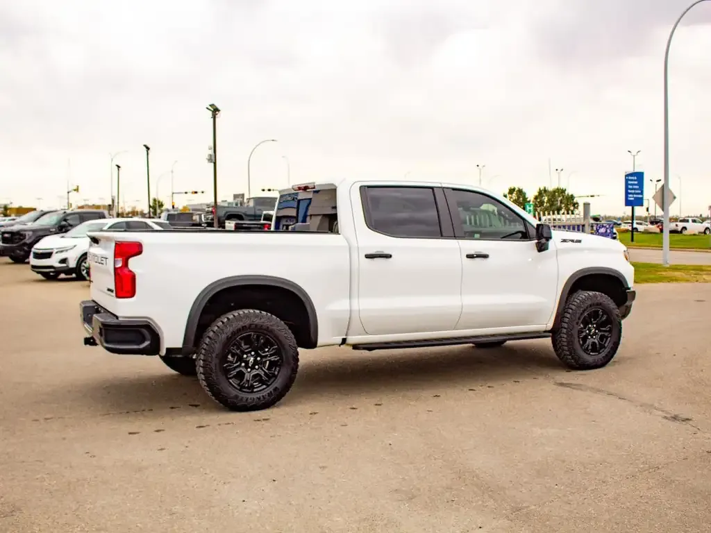 Chevrolet Silverado 1500 2025 photo 5