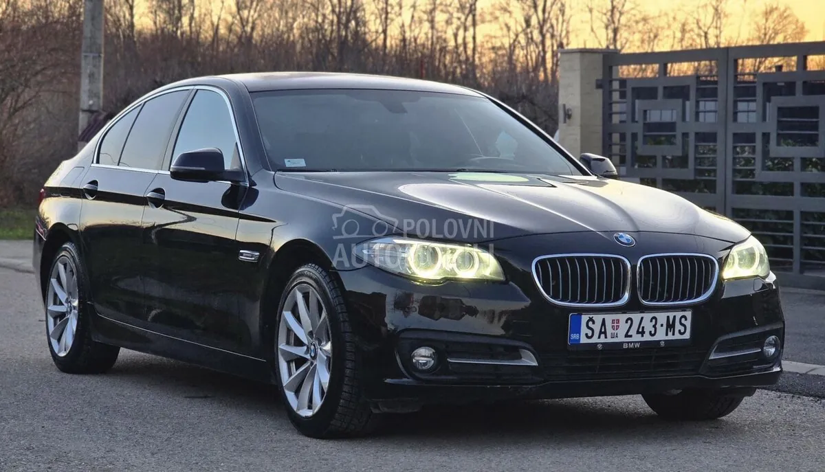 BMW 520