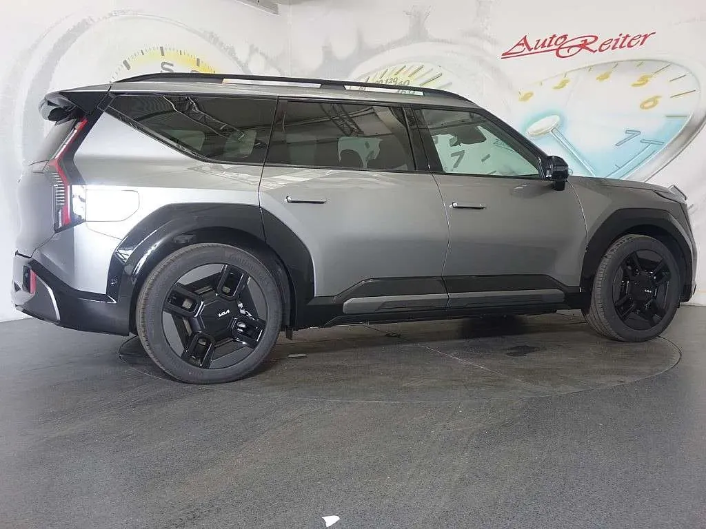 Kia Ev9 photo 3