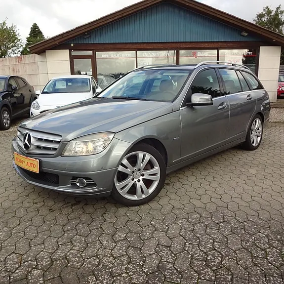 Mercedes-Benz C200