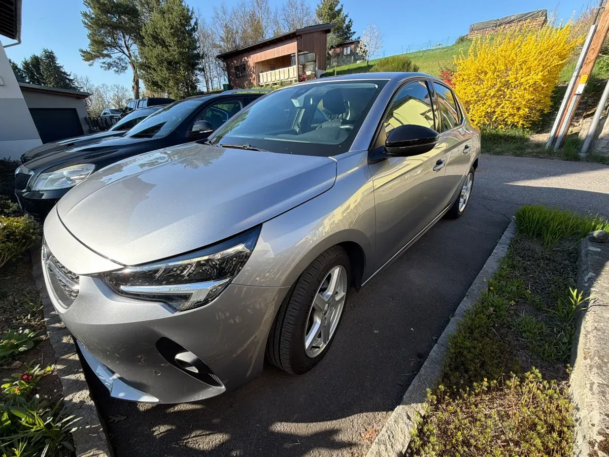 Opel Corsa 2021 photo 2