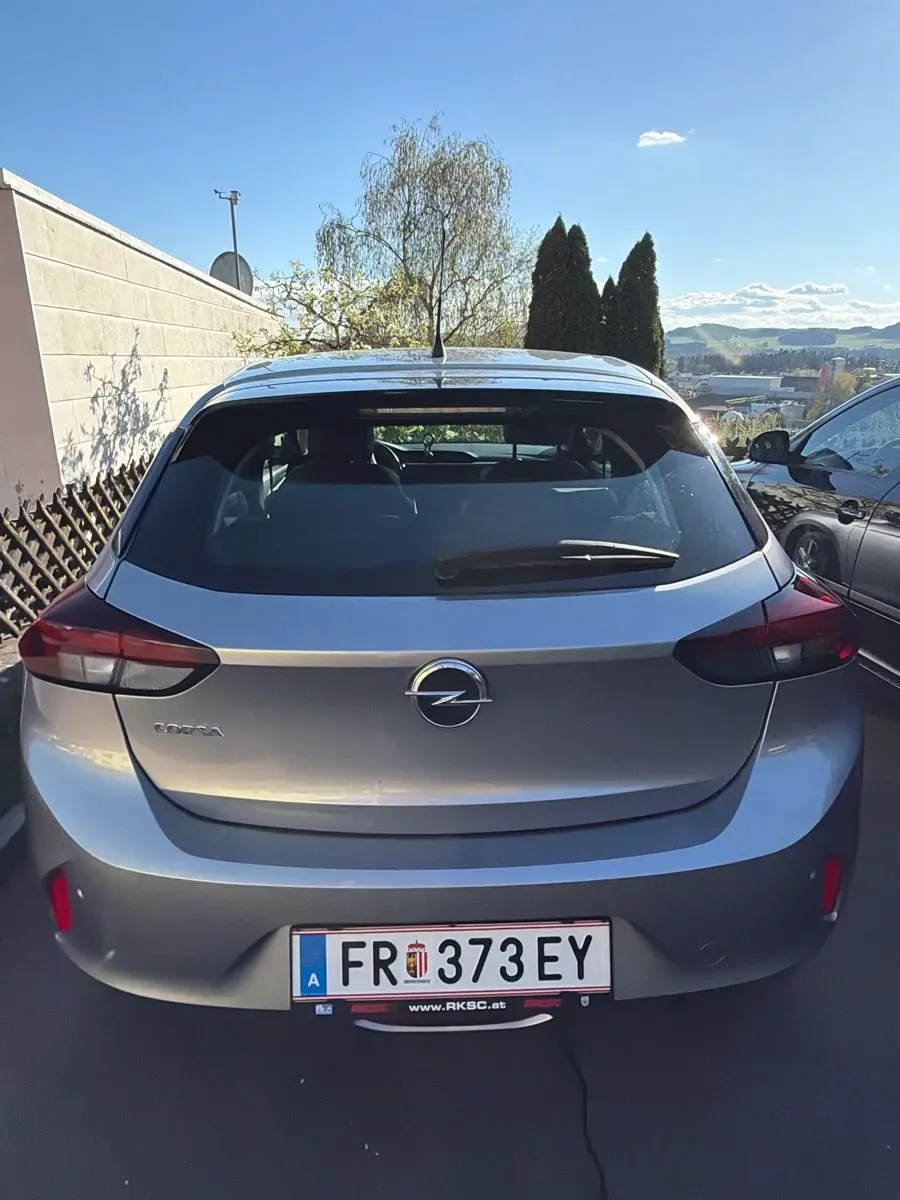 Opel Corsa 2021 photo 3