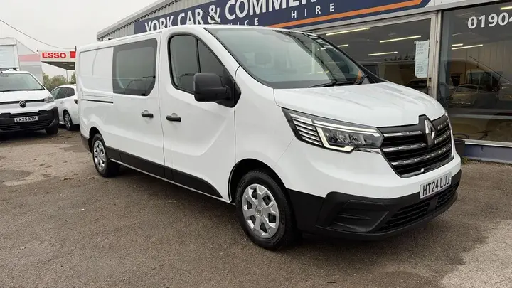 Renault Trafic 2024 photo 5