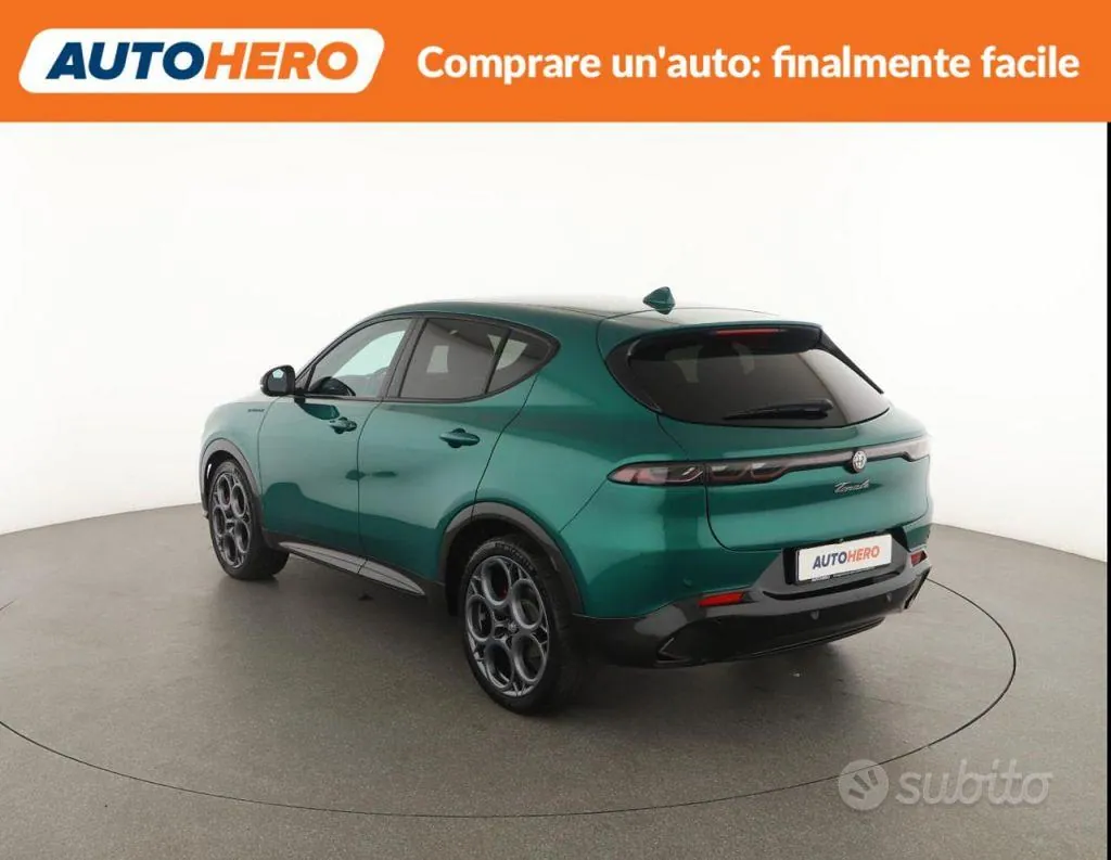 Alfa Romeo Tonale 2022 photo 4