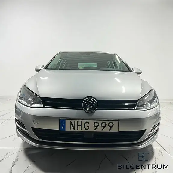 Volkswagen Golf I 2016 photo 2