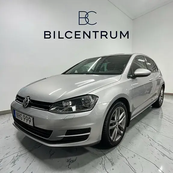 Volkswagen Golf I