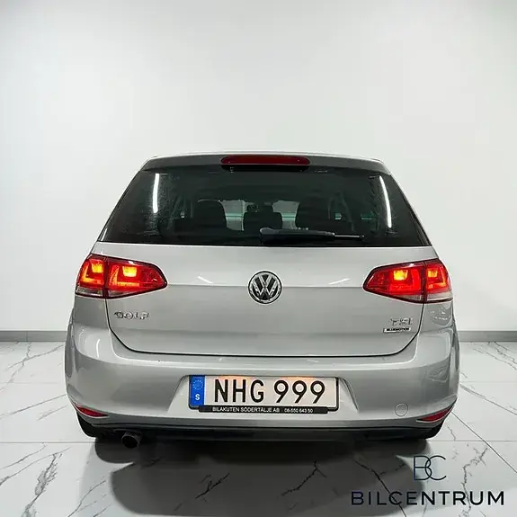 Volkswagen Golf I 2016 photo 5