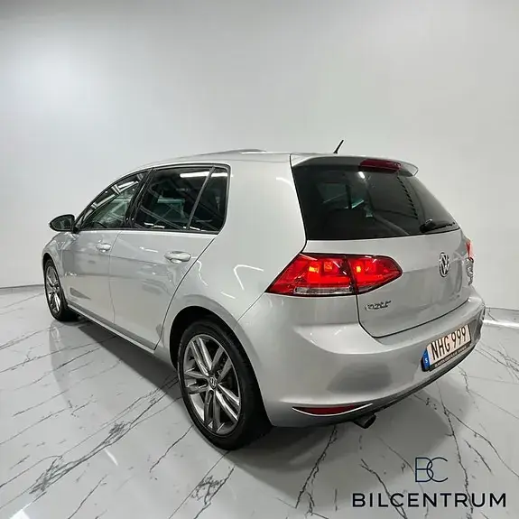 Volkswagen Golf I 2016 photo 4