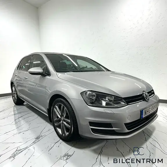 Volkswagen Golf I 2016 photo 3