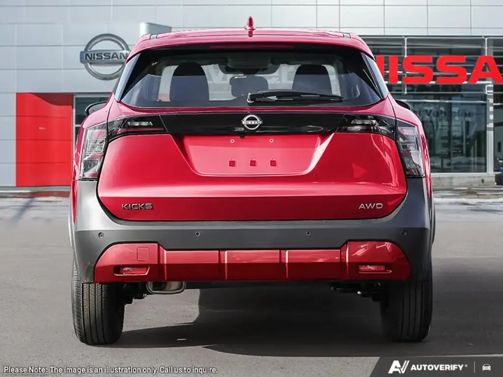 Nissan Kicks 2026 photo 5