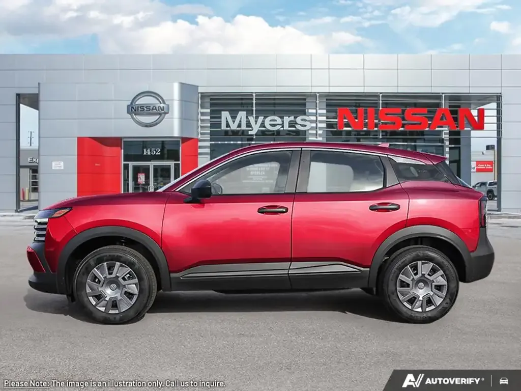 Nissan Kicks 2026 photo 3