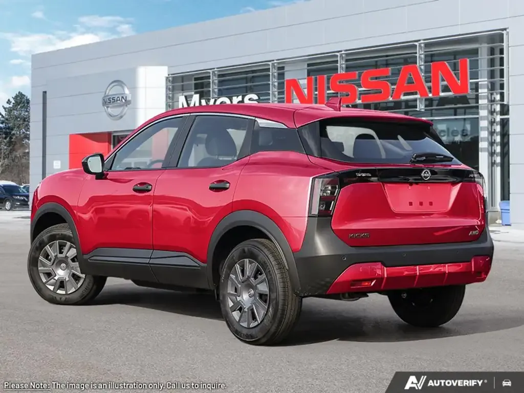 Nissan Kicks 2026 photo 4