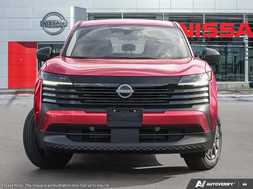 Nissan Kicks 2026 photo 2