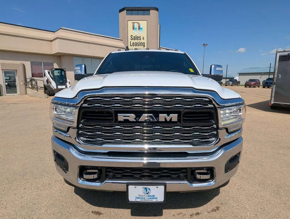 Ram 3500 2024 photo 5