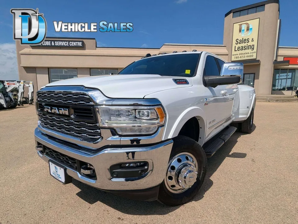Ram 3500