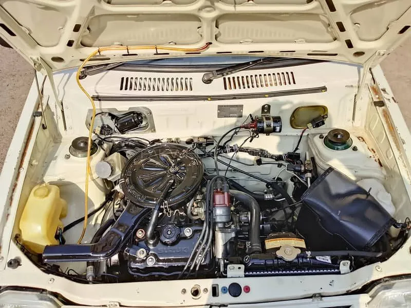 Suzuki Mehran