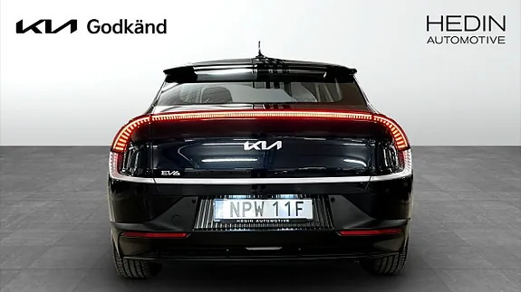 Kia Ev6 2022 photo 5