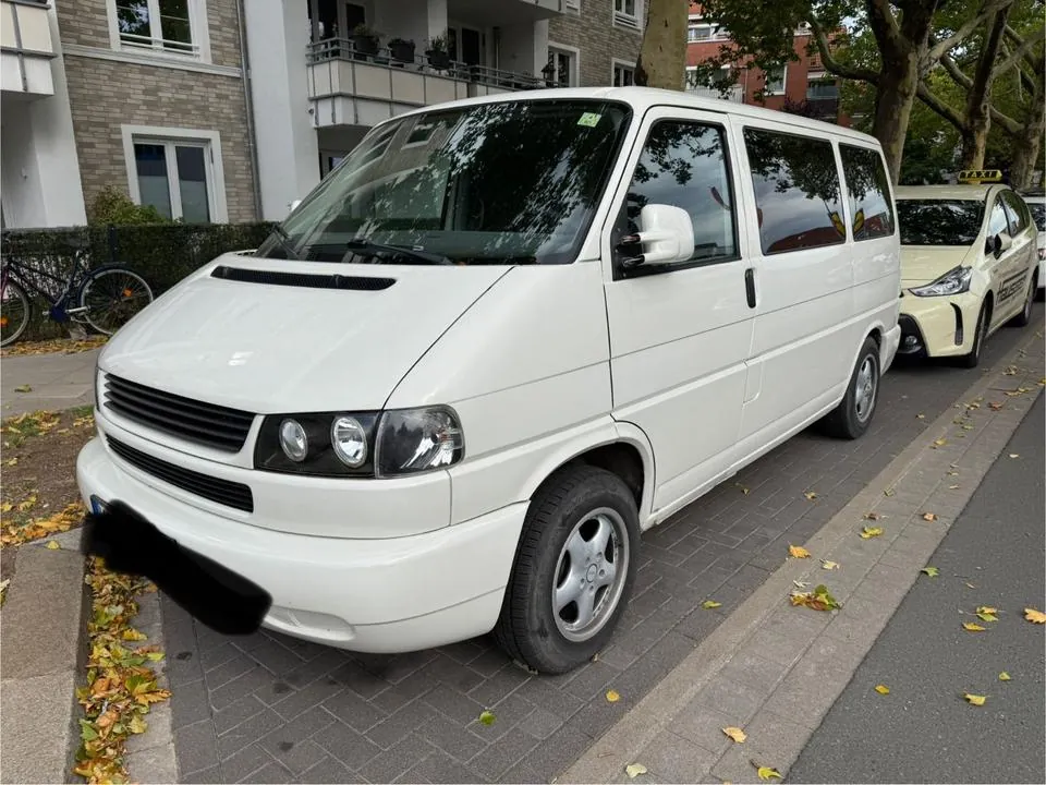 Volkswagen T4 Multivan