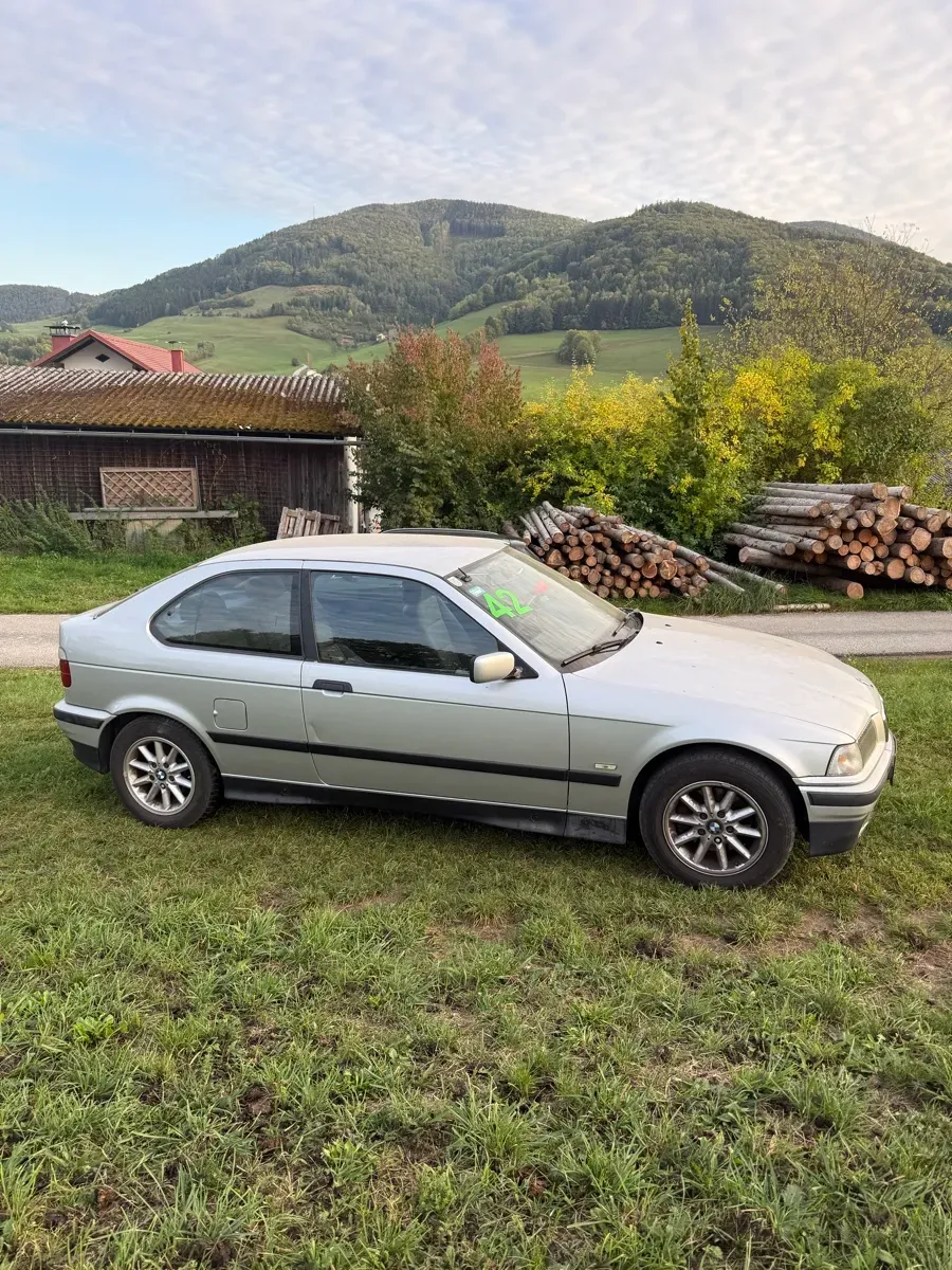 BMW 3 Series 1999 photo 3