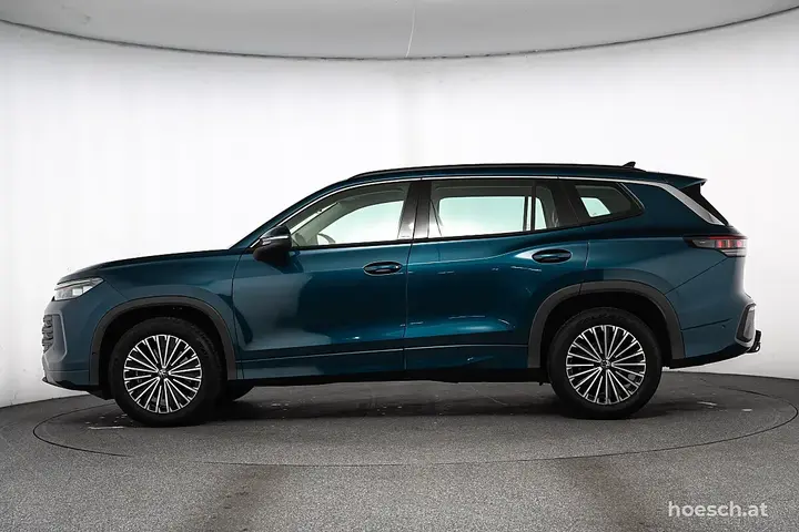 Volkswagen Tayron 2025 photo 3