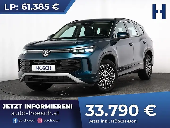 Volkswagen Tayron