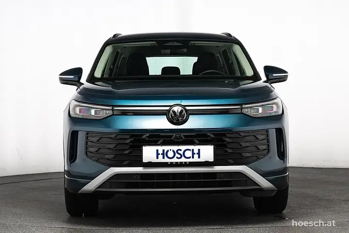 Volkswagen Tayron 2025 photo 2