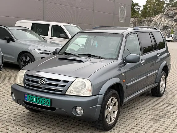 Suzuki Xl7