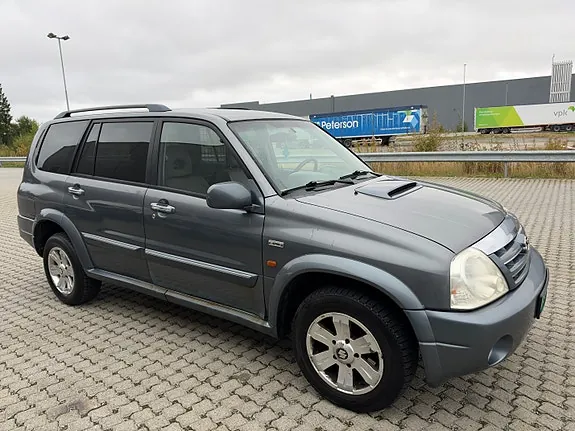 Suzuki Xl7 2007 photo 5
