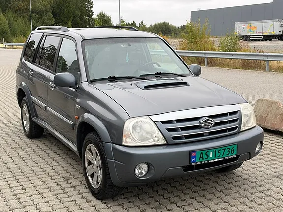 Suzuki Xl7 2007 photo 4