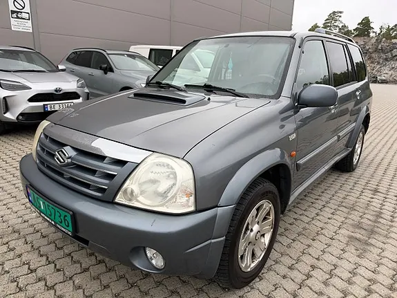 Suzuki Xl7 2007 photo 3
