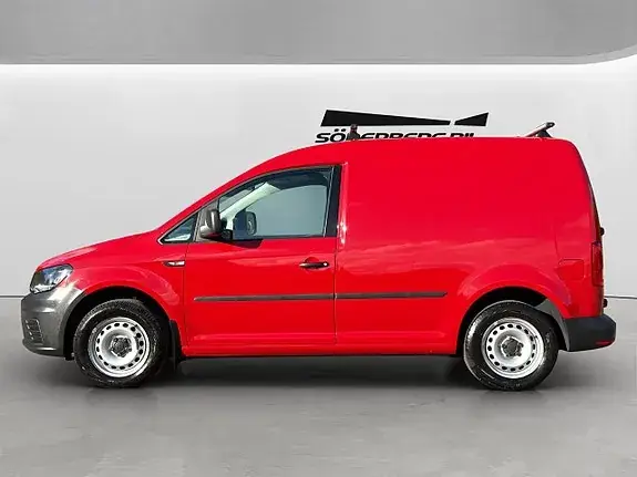 Volkswagen Caddy 2019 photo 5