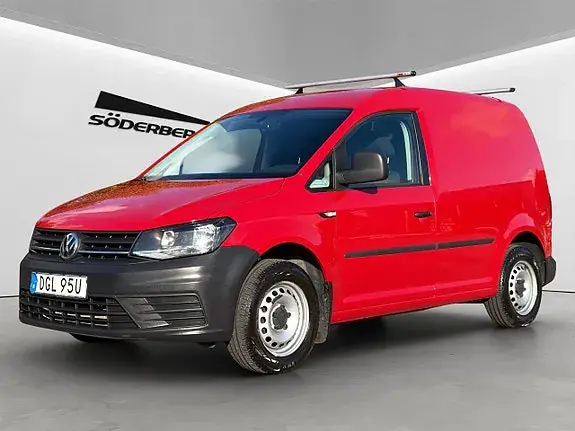 Volkswagen Caddy 2019 photo 4