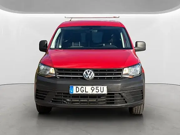 Volkswagen Caddy 2019 photo 3