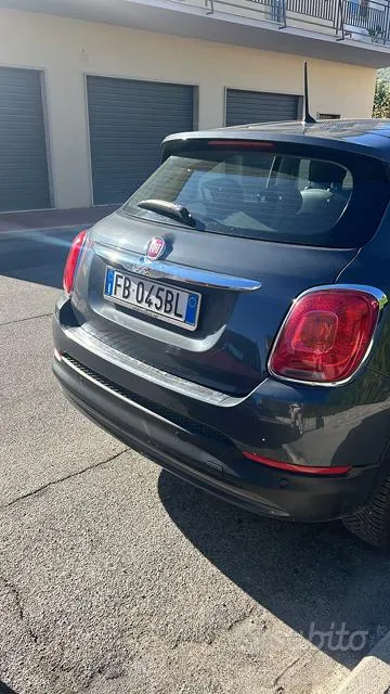 Fiat 500X