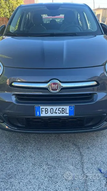 Fiat 500X 2016 photo 2