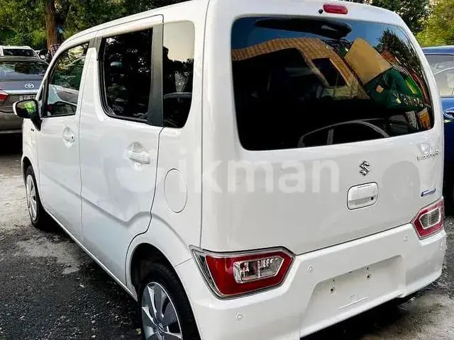 Suzuki Wagon R Fx 2025 photo 3