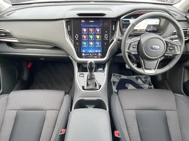 Subaru Legacy Outback 2021 photo 2