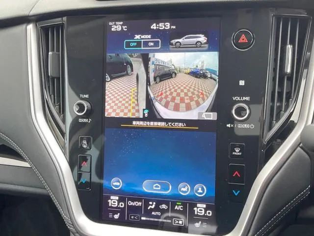 Subaru Legacy Outback 2021 photo 5