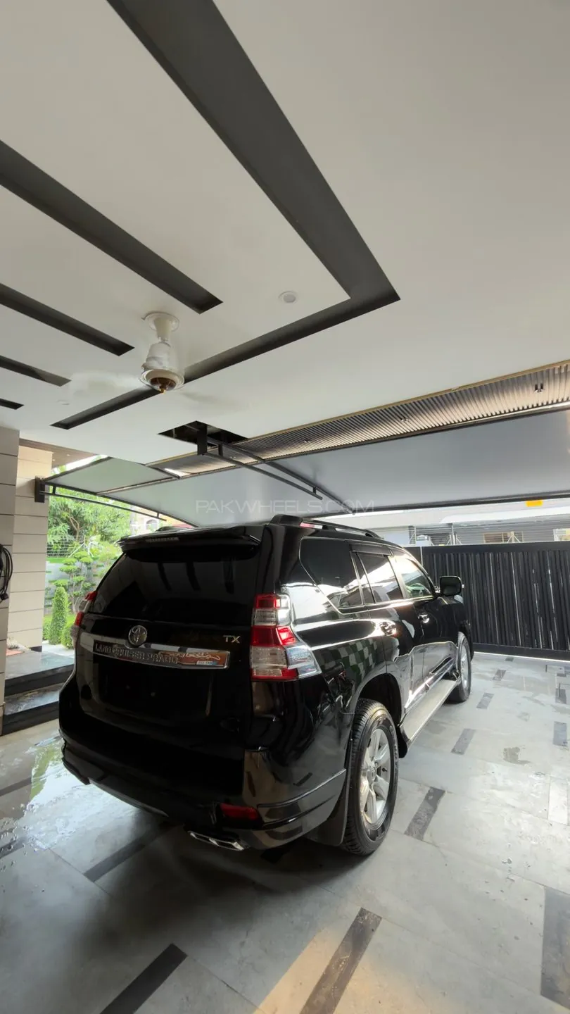 Toyota Prado