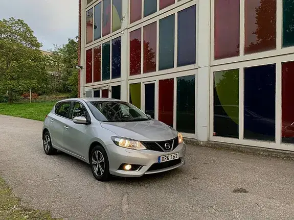 Nissan Pulsar 2016 photo 2