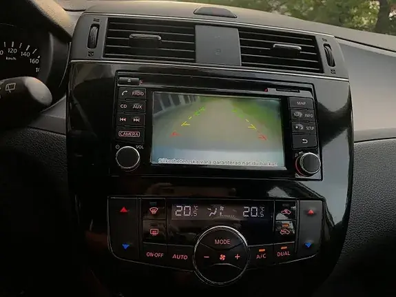 Nissan Pulsar 2016 photo 5