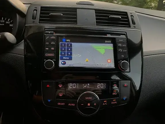 Nissan Pulsar 2016 photo 4