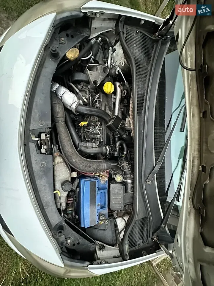 Renault Clio 2007 photo 4